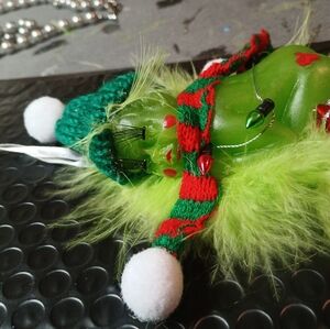 New Born Baby Grinch